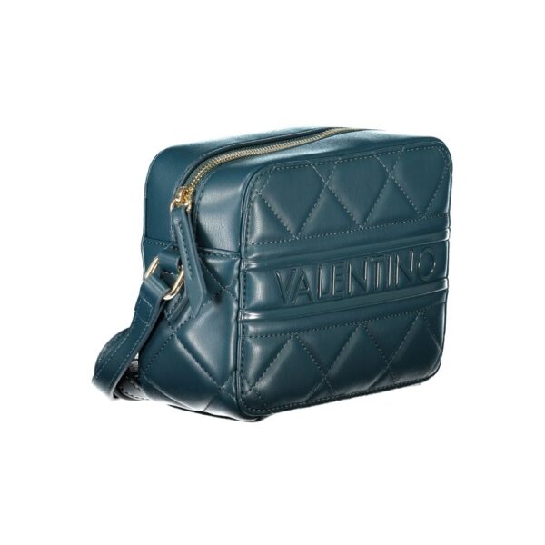 Valentino Bags Green Polyethylene Women Handbag - Image 3