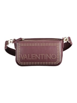 Valentino Bags Red Polyethylene Women Handbag