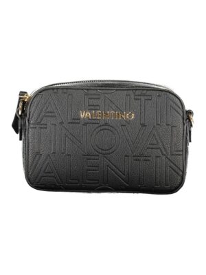 Valentino Bags Black Polyethylene Handbag