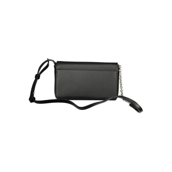 Calvin Klein Black Polyester Women Handbag - Image 2