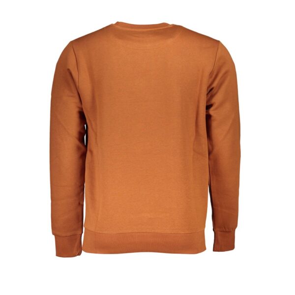 U.S. Grand Polo Brown Cotton Sweater - Image 2