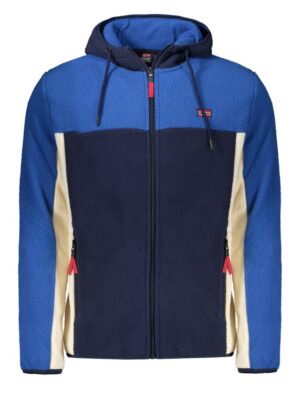 Norway 1963 Blue Polyester Men Jacket