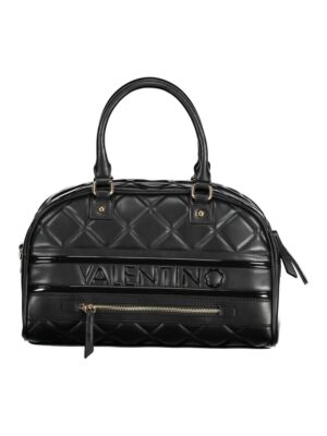 Valentino Bags Black Polyethylene Handbag