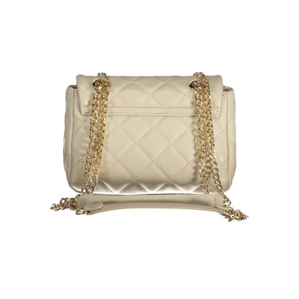 Valentino Bags Beige Polyethylene Handbag - Image 2