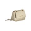 Valentino Bags Beige Polyethylene Handbag - Image 3