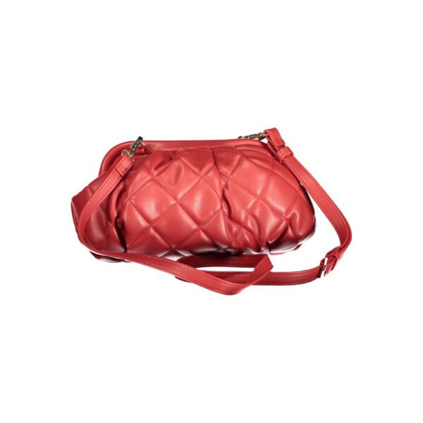 Valentino Bags Red Polyethylene Handbag - Image 2
