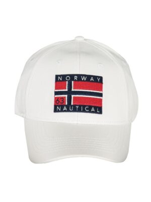 Norway 1963 White Cotton Hats & Cap