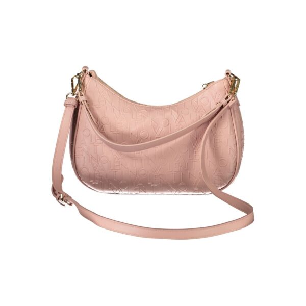 Valentino Bags Pink Polyethylene Women Handbag - Image 2