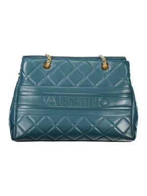 Valentino Bags Green Polyethylene Women Handbag