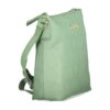 Valentino Bags Green Polyethylene Women Handbag - Image 3