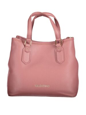 Valentino Bags Pink Polyethylene Women Handbag