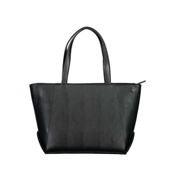Calvin Klein Black Polyethylene Handbag - Image 2