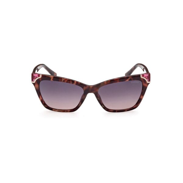 Guess Jeans Brown Injected Women Sunglass - Image 2