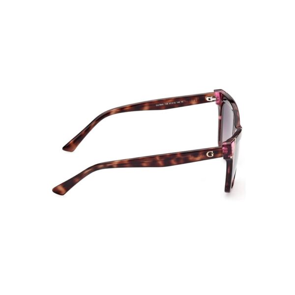 Guess Jeans Brown Injected Women Sunglass - Image 3