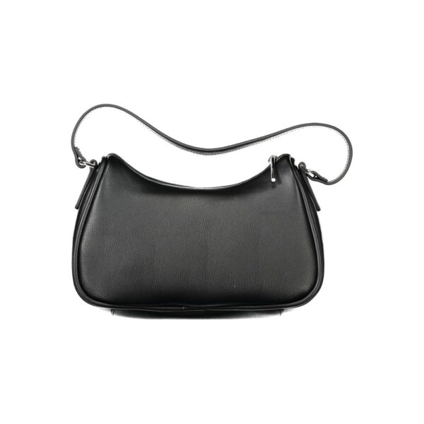Calvin Klein Black Polyethylene Women Handbag - Image 2