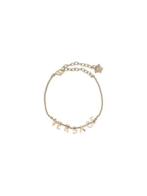 Versace Logoed Bracelet