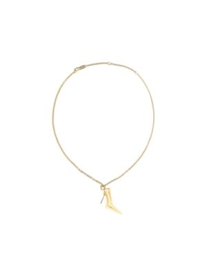 Balenciaga Honey Keyholder Necklace