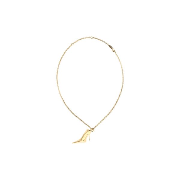 Balenciaga Honey Keyholder Necklace - Image 2