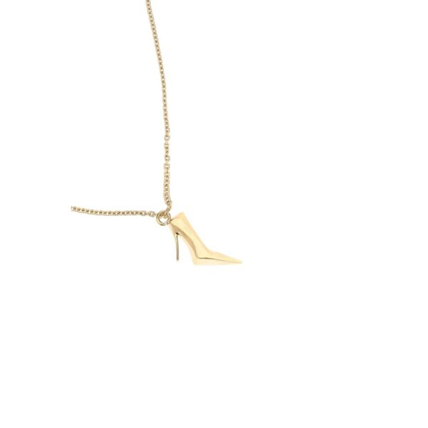 Balenciaga Honey Keyholder Necklace - Image 3