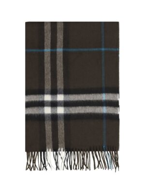 Burberry Archive Check Scarf