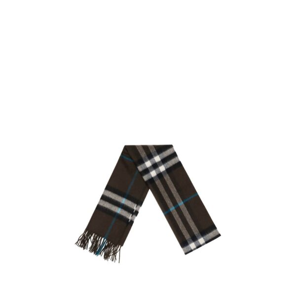 Burberry Archive Check Scarf - Image 2