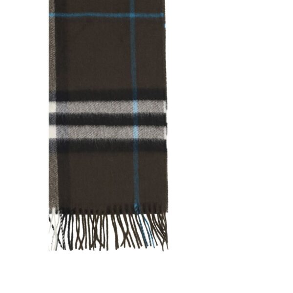 Burberry Archive Check Scarf - Image 3