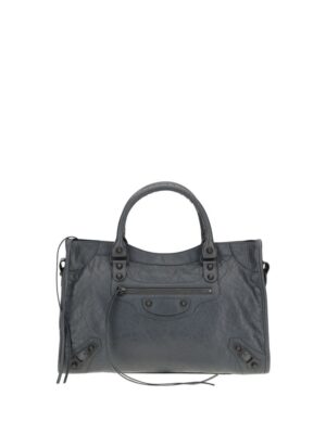Balenciaga Le City Medium Shoulder Bag