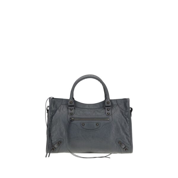 Balenciaga Le City Medium Shoulder Bag