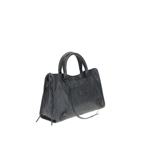 Balenciaga Le City Medium Shoulder Bag - Image 2