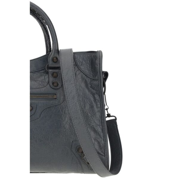 Balenciaga Le City Medium Shoulder Bag - Image 4