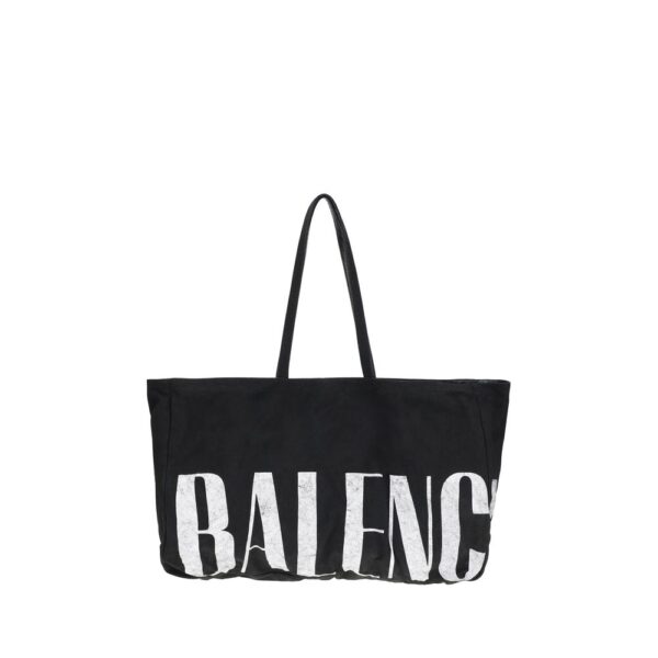 Balenciaga Logoed Tote Bag