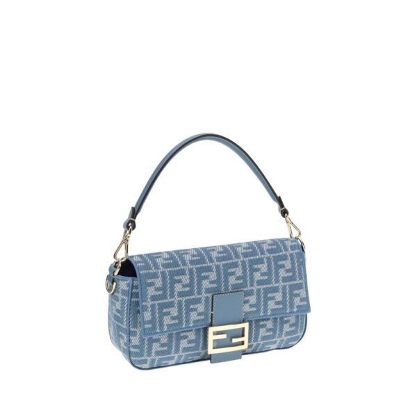 Fendi Baguette Shoulder Bag - Image 2