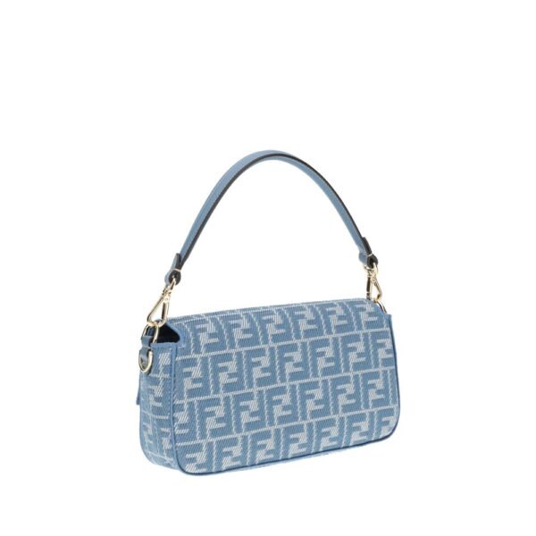 Fendi Baguette Shoulder Bag - Image 3