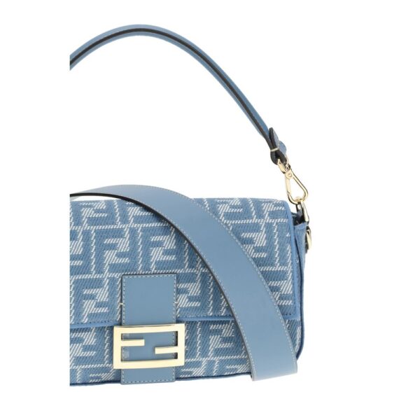 Fendi Baguette Shoulder Bag - Image 4