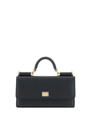 Dolce & Gabbana Micro Sicily Shoulder Bag