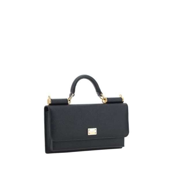 Dolce & Gabbana Micro Sicily Shoulder Bag - Image 2