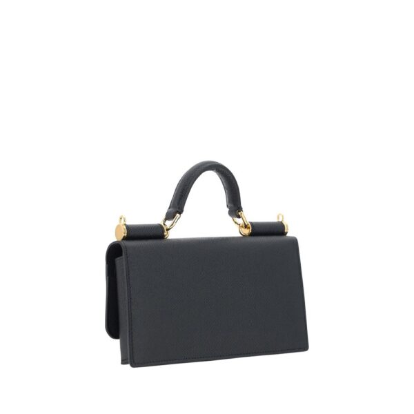 Dolce & Gabbana Micro Sicily Shoulder Bag - Image 3