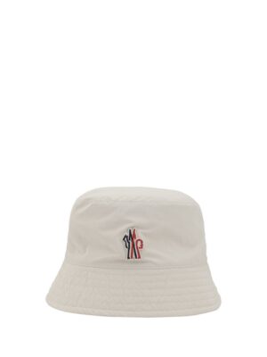 Moncler Grenoble Logoed Bucket Hat