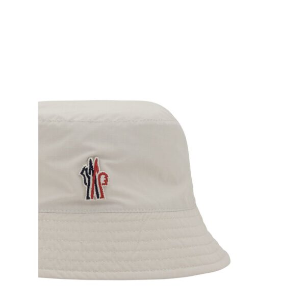 Moncler Grenoble Logoed Bucket Hat - Image 3