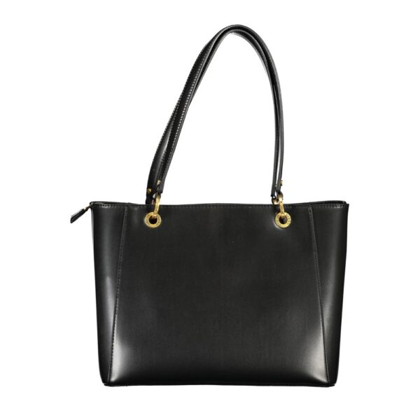 Guess Jeans Black Polyethylene Handbag - Image 2