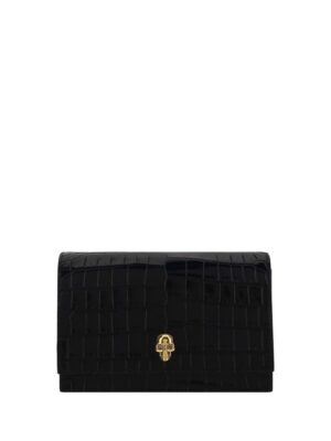 Alexander McQueen Skull Mini Shoulder Bag