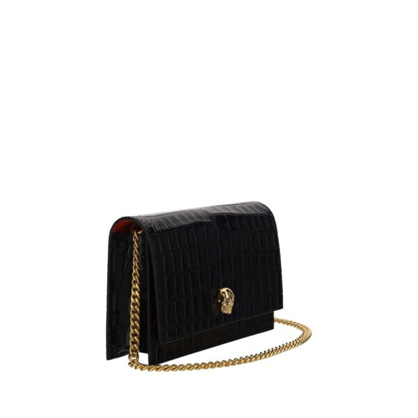 Alexander McQueen Skull Mini Shoulder Bag - Image 2