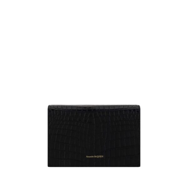 Alexander McQueen Skull Mini Shoulder Bag - Image 3