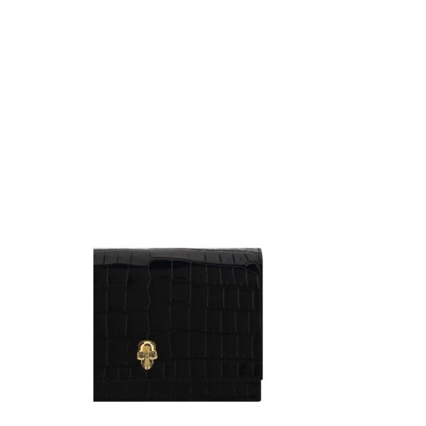 Alexander McQueen Skull Mini Shoulder Bag - Image 4