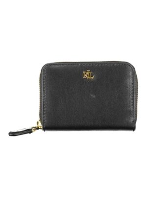 Ralph Lauren Black Leather Wallet