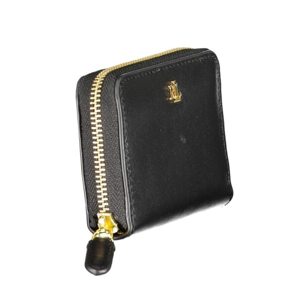 Ralph Lauren Black Leather Wallet - Image 3