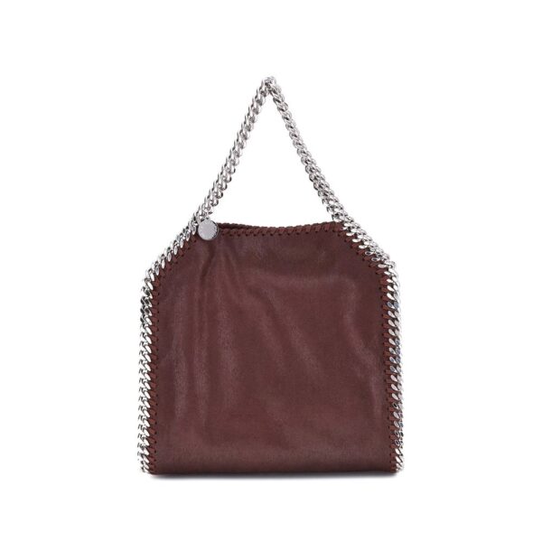 Stella McCartney Palladium Tote Handbag