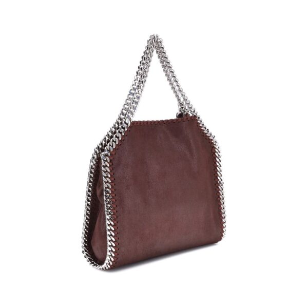 Stella McCartney Palladium Tote Handbag - Image 3