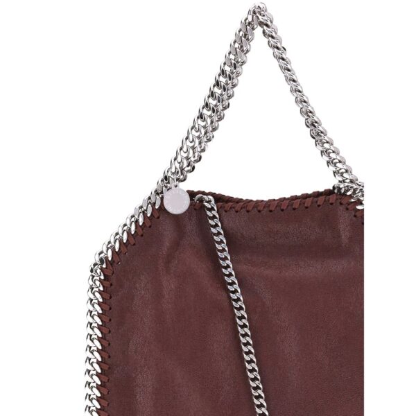Stella McCartney Palladium Tote Handbag - Image 4