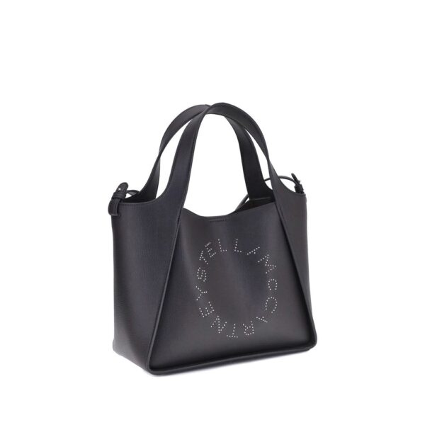 Stella McCartney Faux leather Tote Bag - Image 2